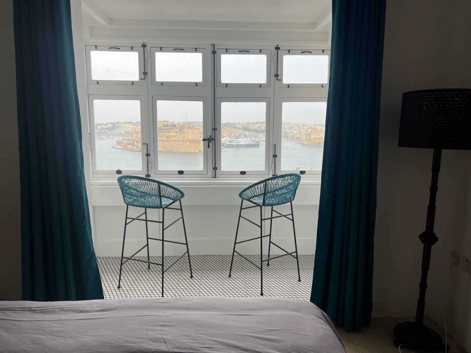 Valletta Seaview Townhouse Экстерьер фото