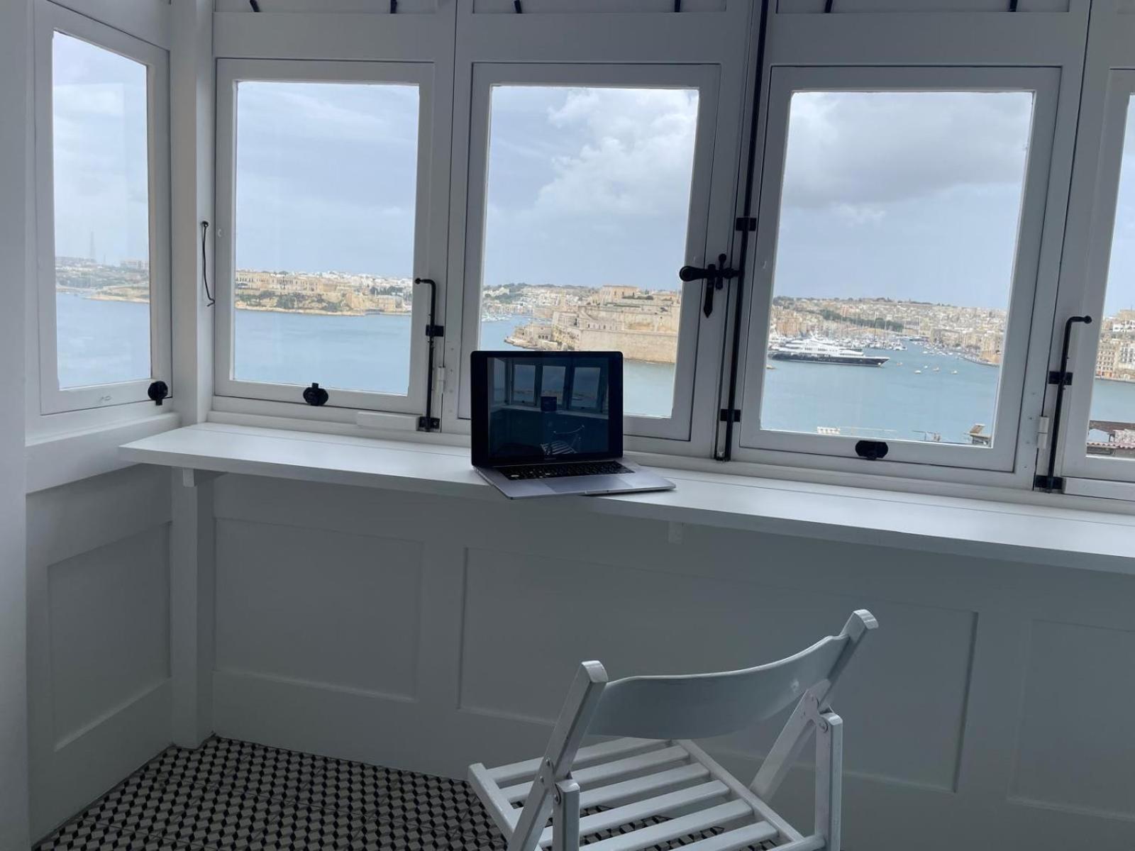 Valletta Seaview Townhouse Экстерьер фото