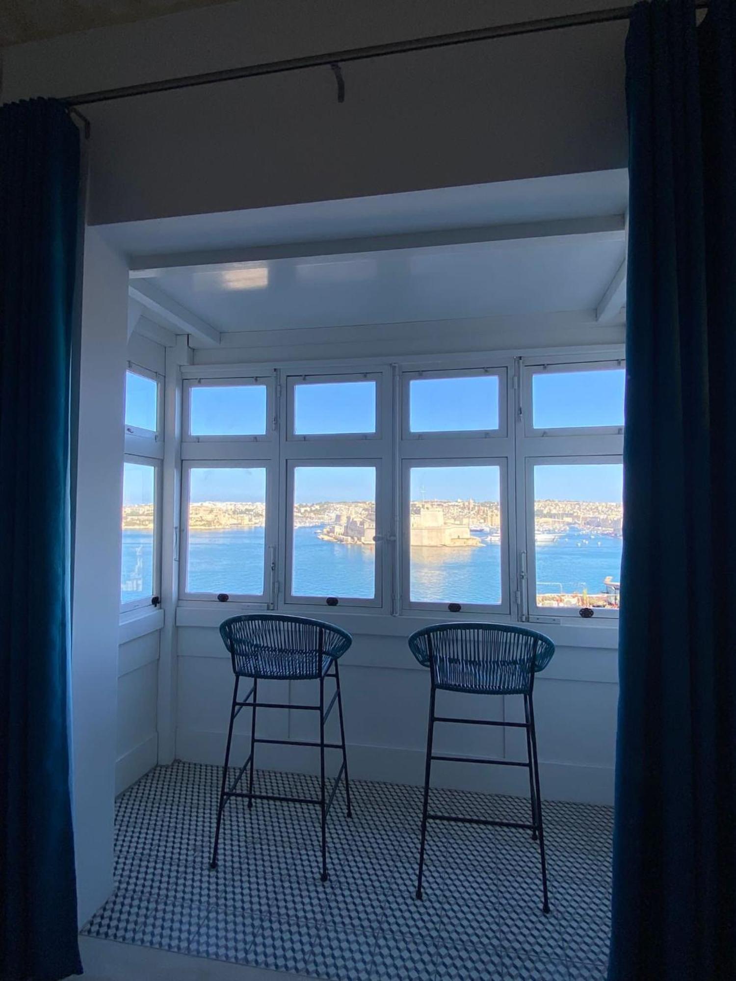 Valletta Seaview Townhouse Экстерьер фото
