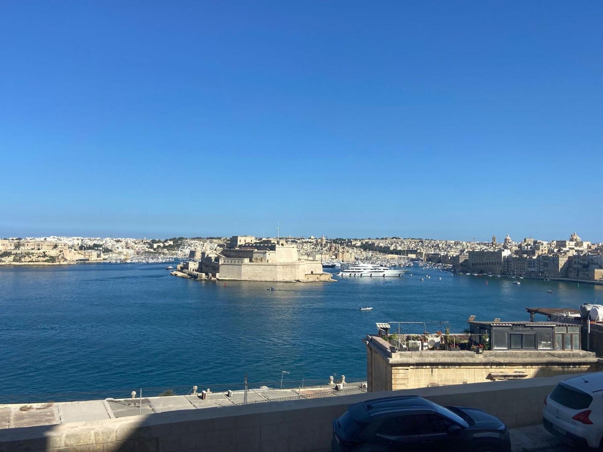 Valletta Seaview Townhouse Экстерьер фото